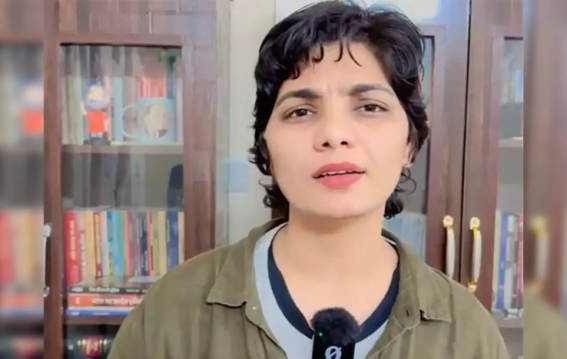 Who Is Singer Neha Singh Rathore? She is being charged with sedition for posting about the Pahalgam Attack.